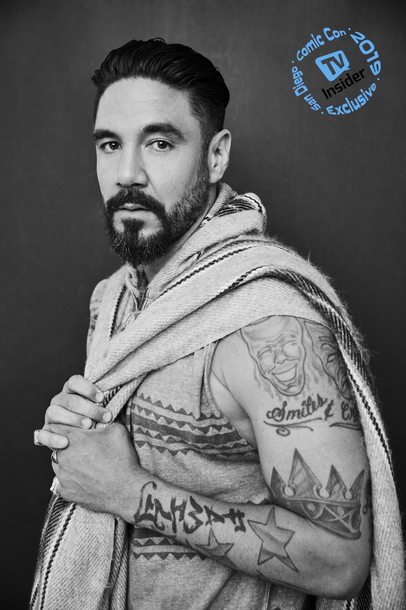 Clayton Cardenas Actor, Producer