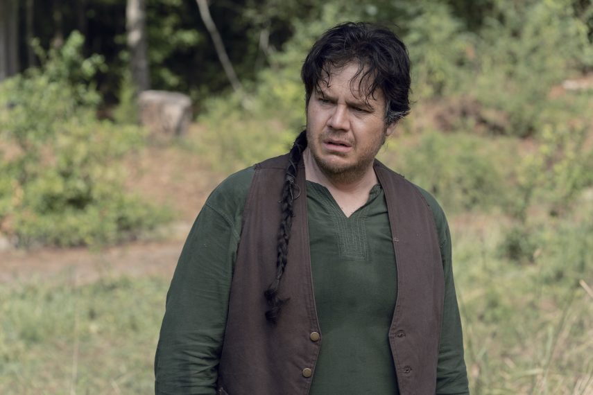 How 'The Walking Dead' Made a Hero Out of Eugene Porter