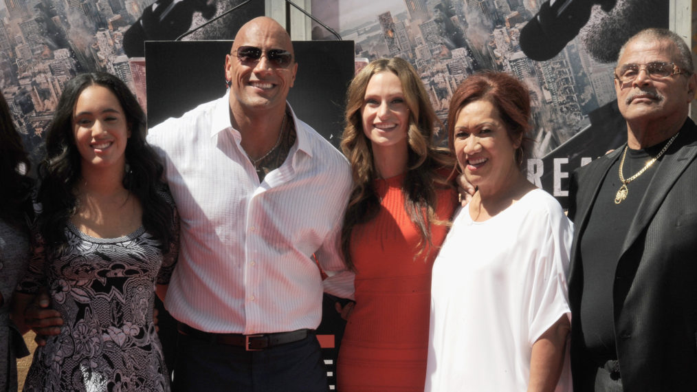 Meet Dwayne Johnson's RealLife Family Members Depicted in 'Young Rock'