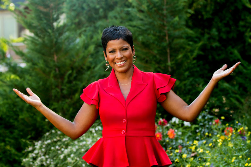 Tamron Hall on Her Talk Show’s Second Season, Turning 50 & More TV
