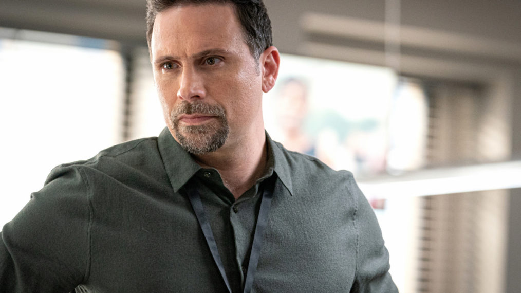 Jeremy Sisto Gives Intel on 'FBI' Season 3 and Talks Longevity of 'Law