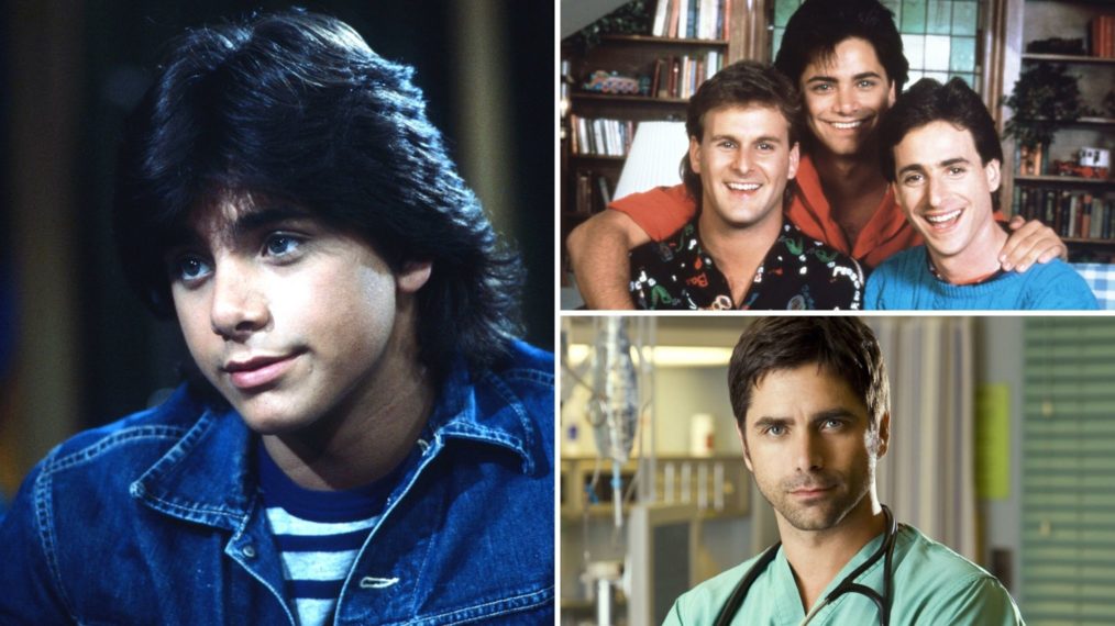 John Stamos RayleenEiva