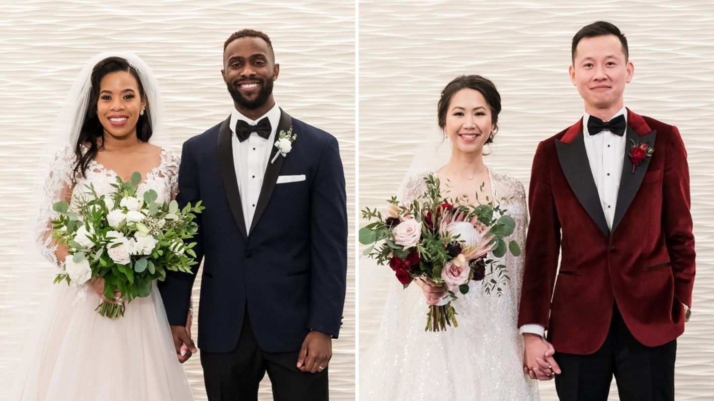 Get to Know the 'Married at First Sight' Season 13 Cast (PHOTOS)