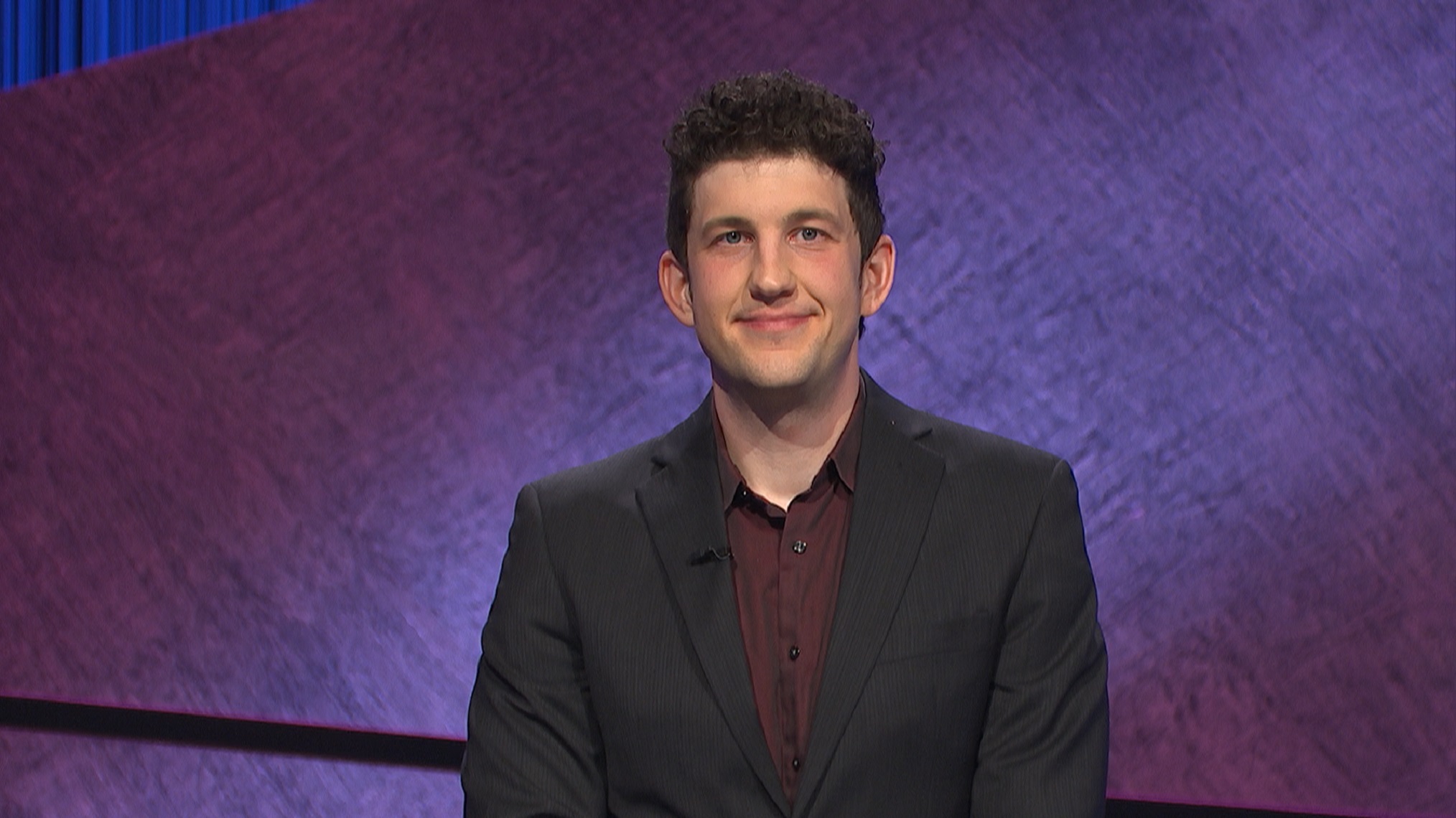 Matt Amodio One of 'Jeopardy!'s Biggest Winners Ever