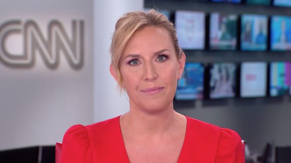 Poppy Harlow Explains Why She Is Taking Break From CNN to Study at Yale