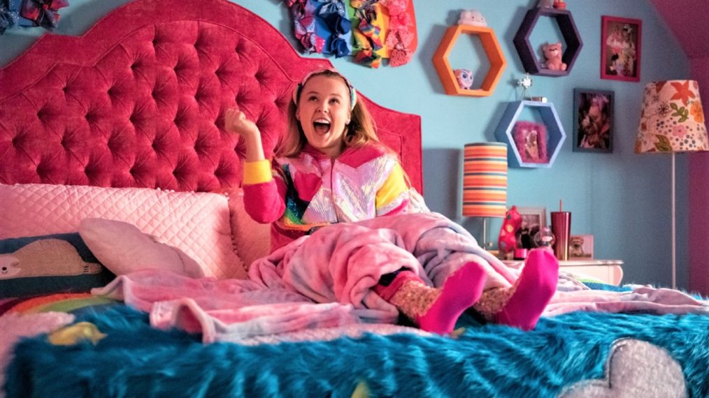 JoJo Siwa on Keeping Her Sparkle Alive in 'The J Team' for Paramount+