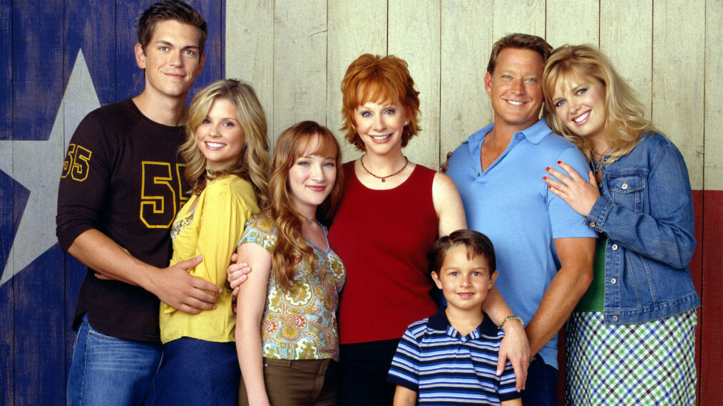 'Reba' Ended 15 Years Ago Where's the Cast Now?