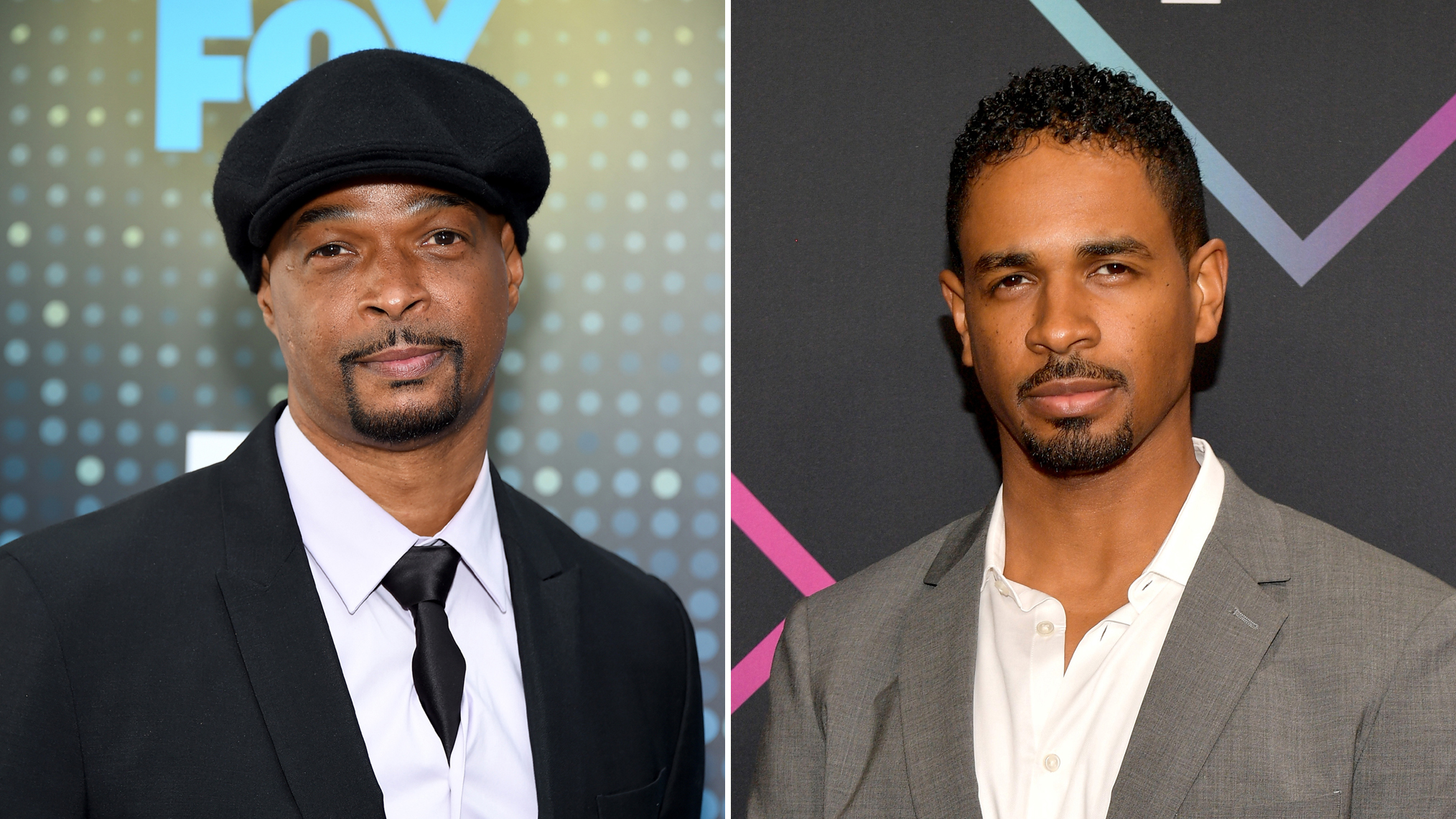 Damon Wayans & Damon Wayans Jr. to Star Together in Father & Son