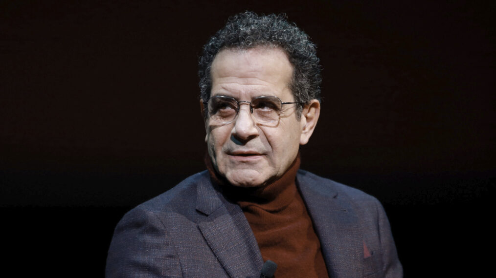 Tony Shalhoub Reveals Where 'Monk' Movie Finds His Character