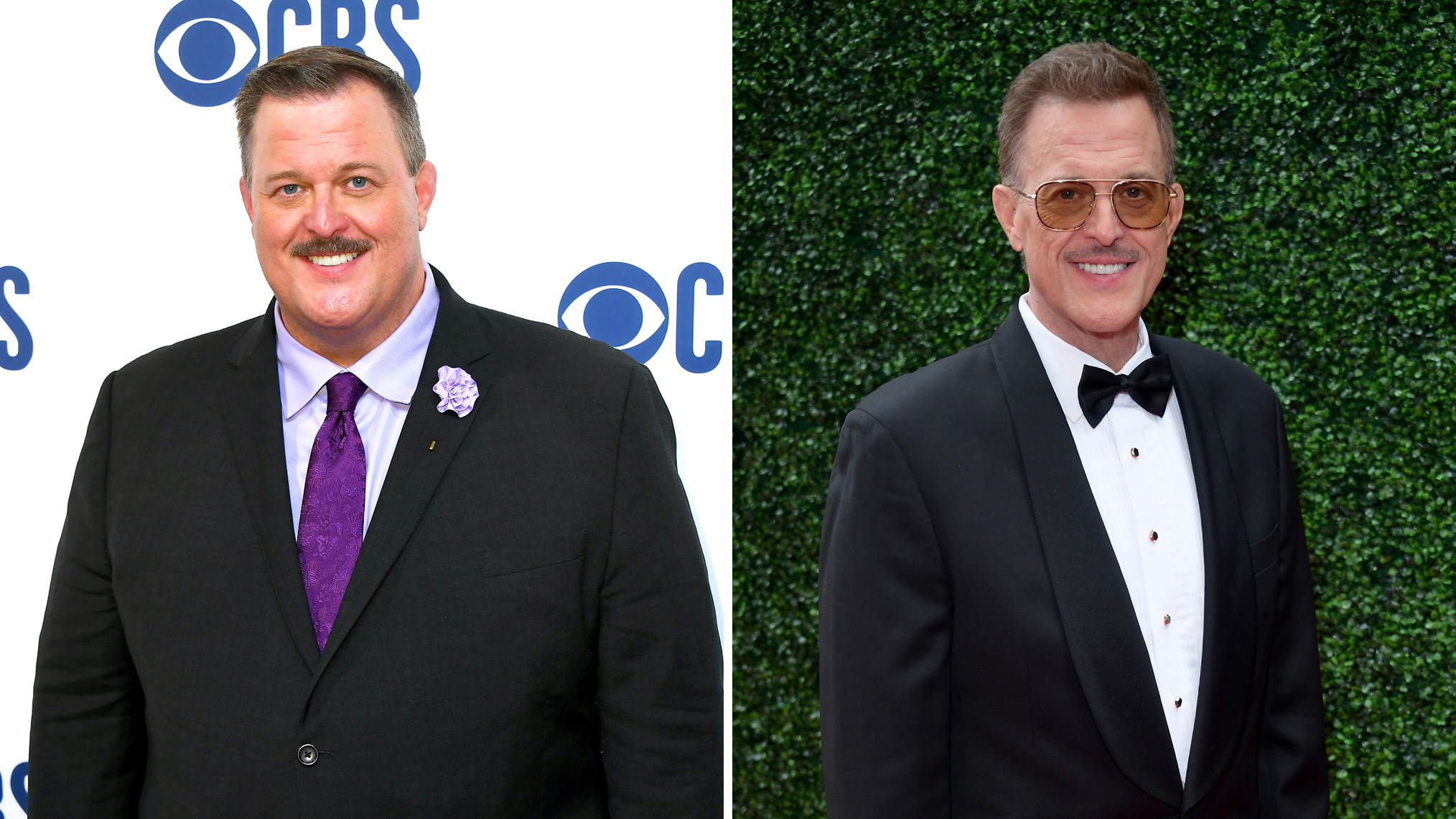 Billy Gardell Details His Incredible 150Pound Weight Loss