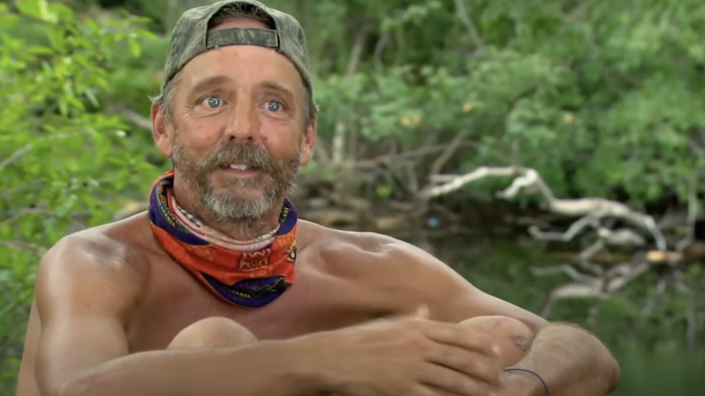 Keith Nale Dies TwoTime 'Survivor' Contestant Was 62