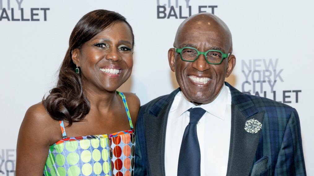 Al Roker's Wife Deborah Roberts Gives Health Update on 'Today' Weatherman