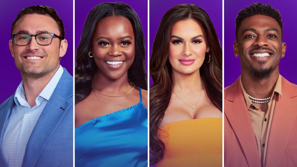 30 Singles of 'Love Is Blind' Season 6 & Where to Follow Them on