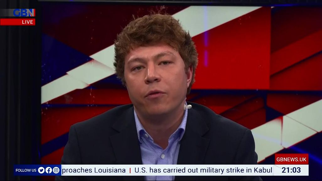 Patrick Christys Leaving GB News What You Need To Know