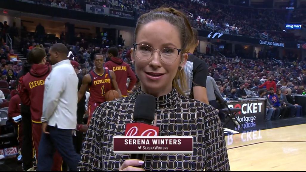 Serena Winters • Biography & Images