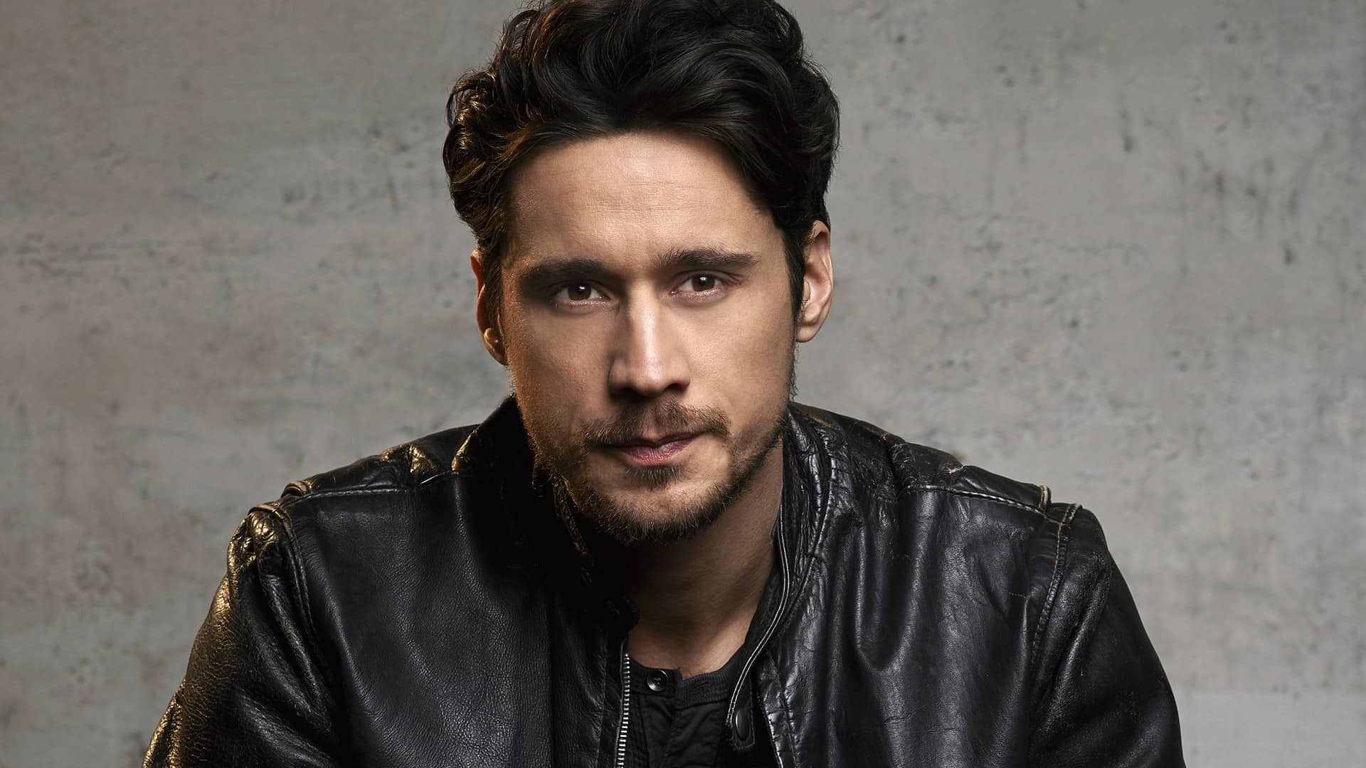 Five Things You Didn't Know about Peter Gadiot