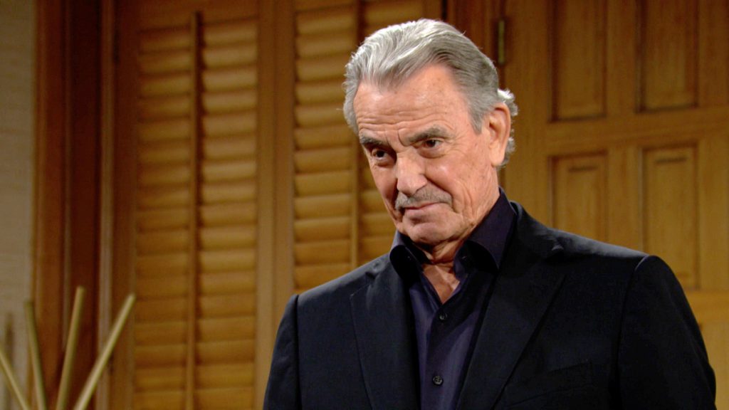 The Young And The Restless Star Eric Braeden (Victor Newman) Leaving