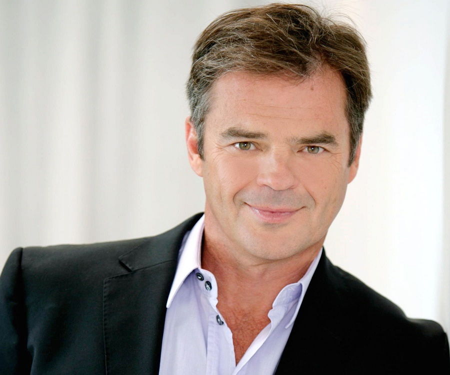 General Hospital Wally Kurth Prepares Himself For A TOUGH GOODBYE! Is