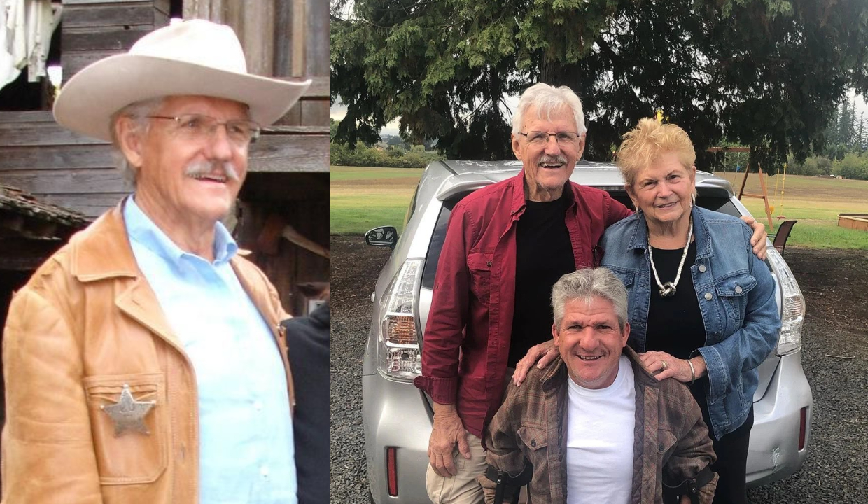 Who Is Matt Roloff's Father? Ron Roloff Passes Away At 84