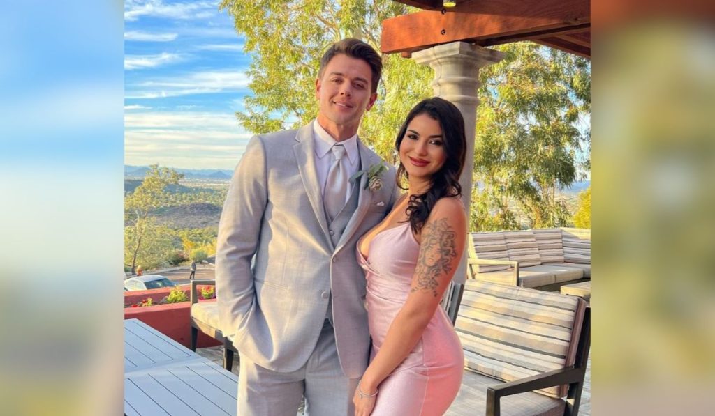 General Hospital Star Chad Duell Planning WEDDING With Partner Luanna