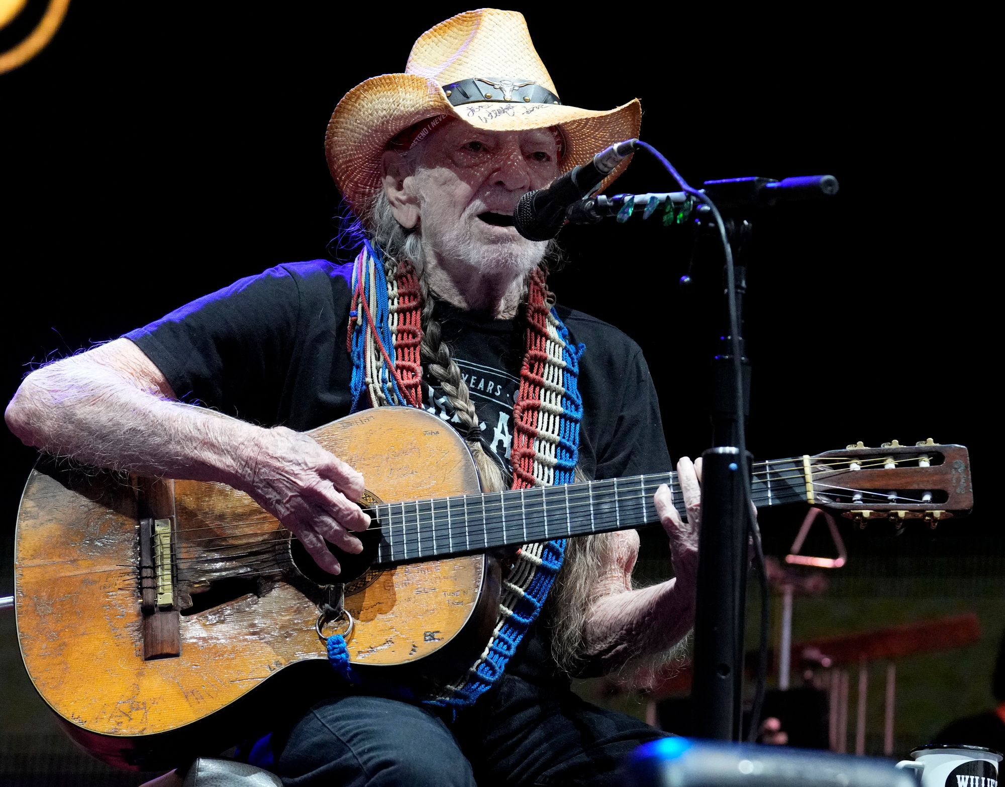 Willie Nelson, Bob Dylan to play Somerset Wisconsin concert