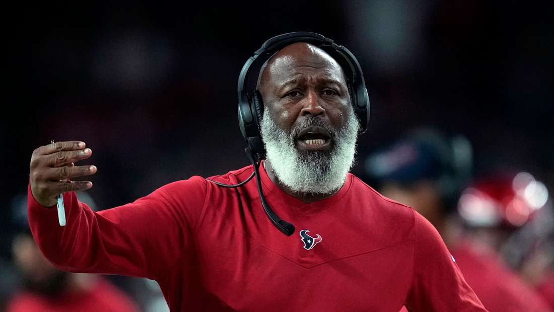 NFLTeams Houston und Arizona trennen sich von Trainern