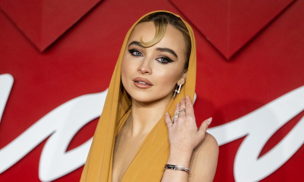 Sabrina Carpenter Shares A New Holiday Tune, ‘A Nonsense Christmas’