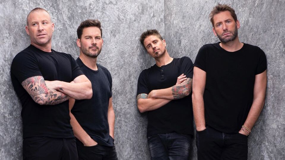 Nickelback's Ryan Peake Says Band Could Record a 'Heavy Covers Album