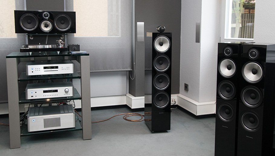 bowers & wilkins cm centre s2