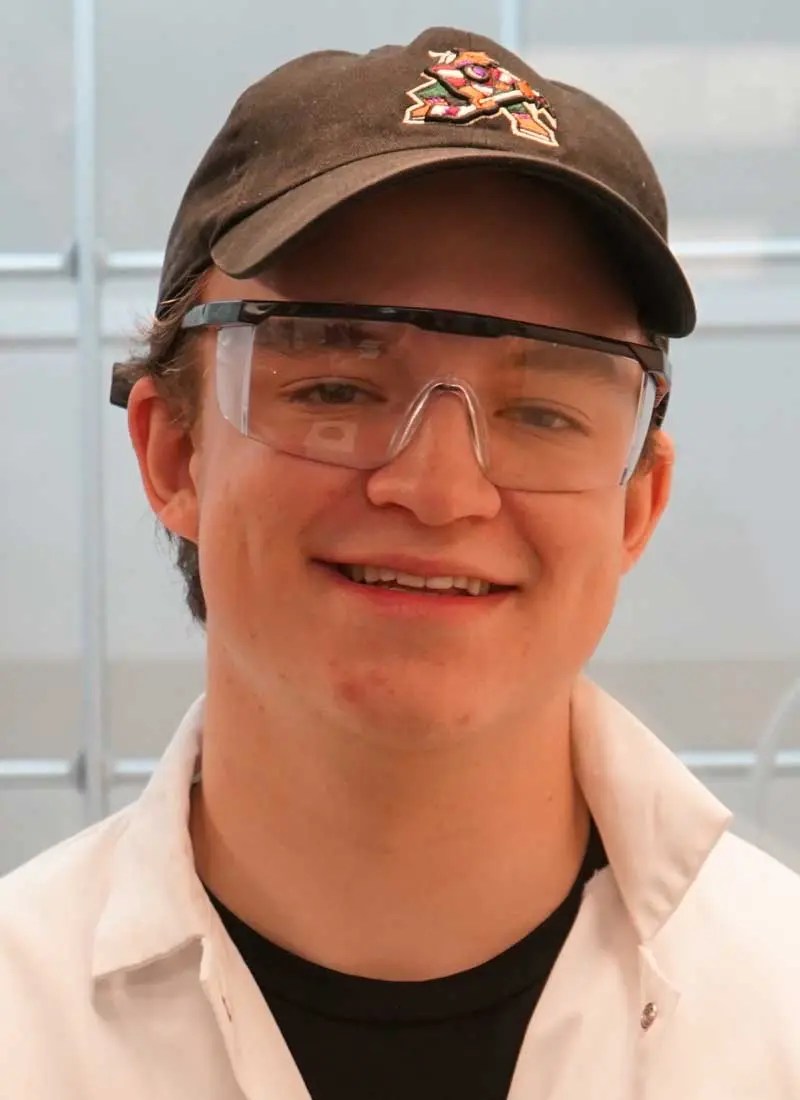 Noah Mason UMass Lowell