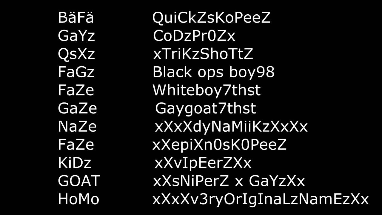 10 Wonderful Call Of Duty Clan Name Ideas 2024
