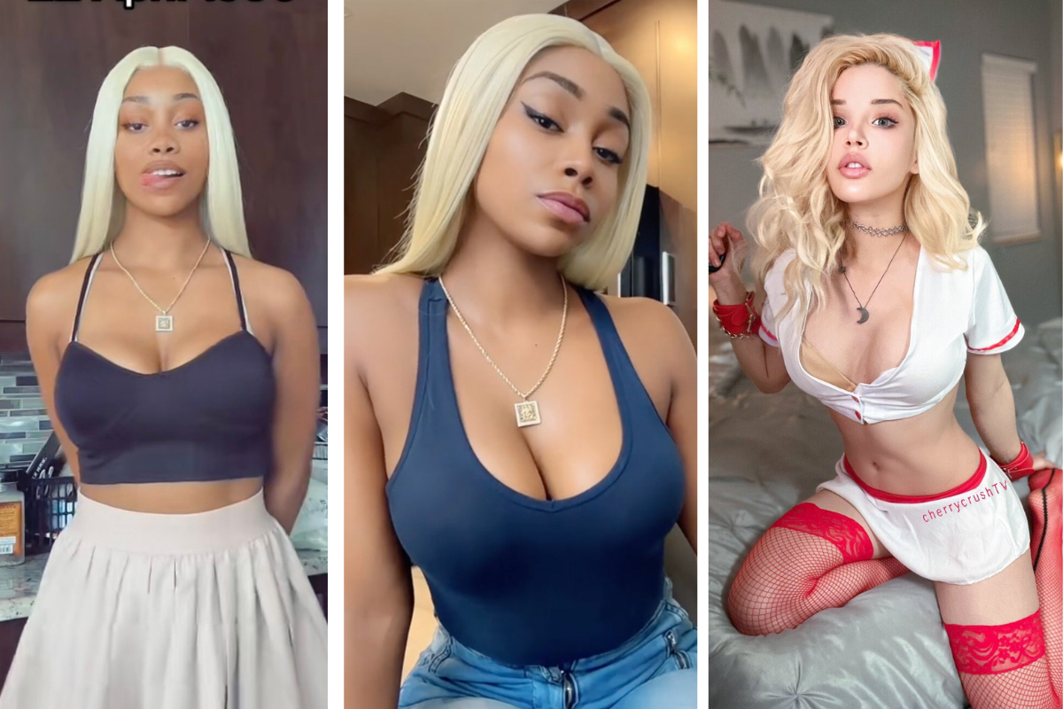 What is the Viral NPC Trend on TikTok? Streamers Pinkydoll and