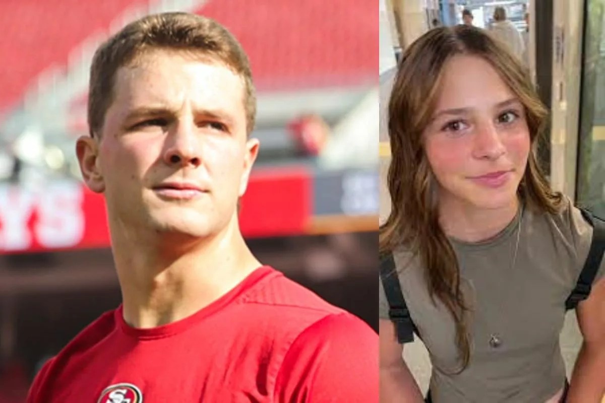 Who is Anna Fry? The doppelganger of Brock Purdy as her video goes