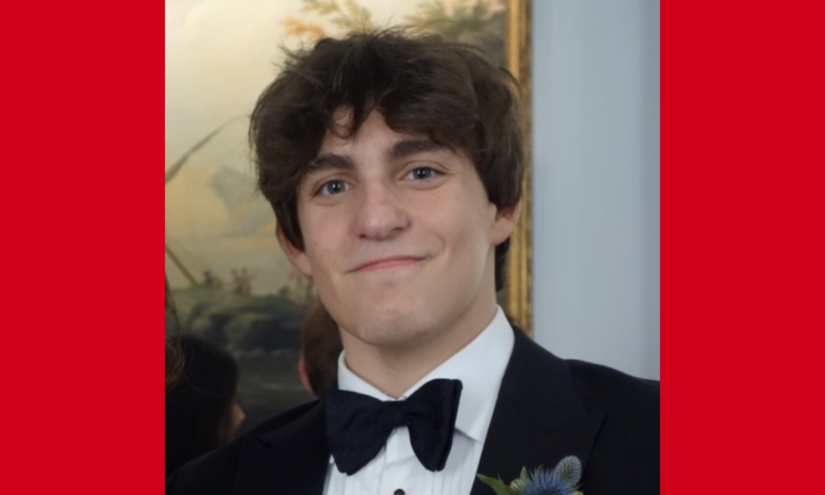 Matteo Sachman, A University Student, Passed Away After