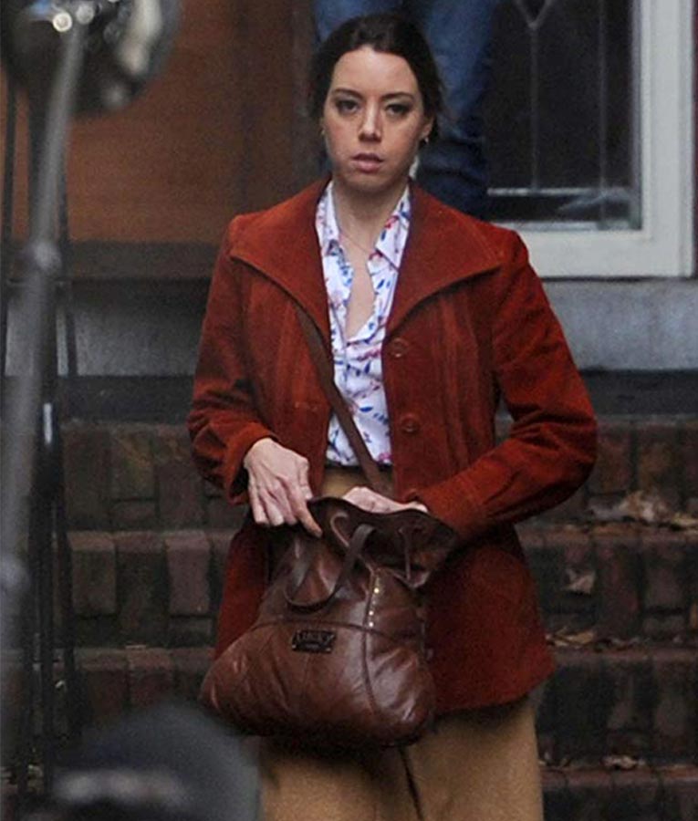 Aubrey Plaza Childs Play 2019 Famous Person