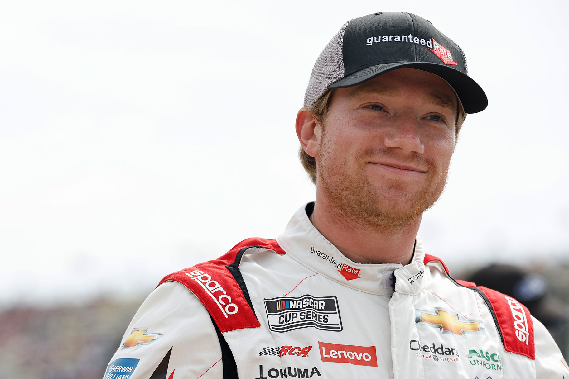 Tyler Reddick NASCAR Drivers Had To ‘Start From Scratch’ USA Insider