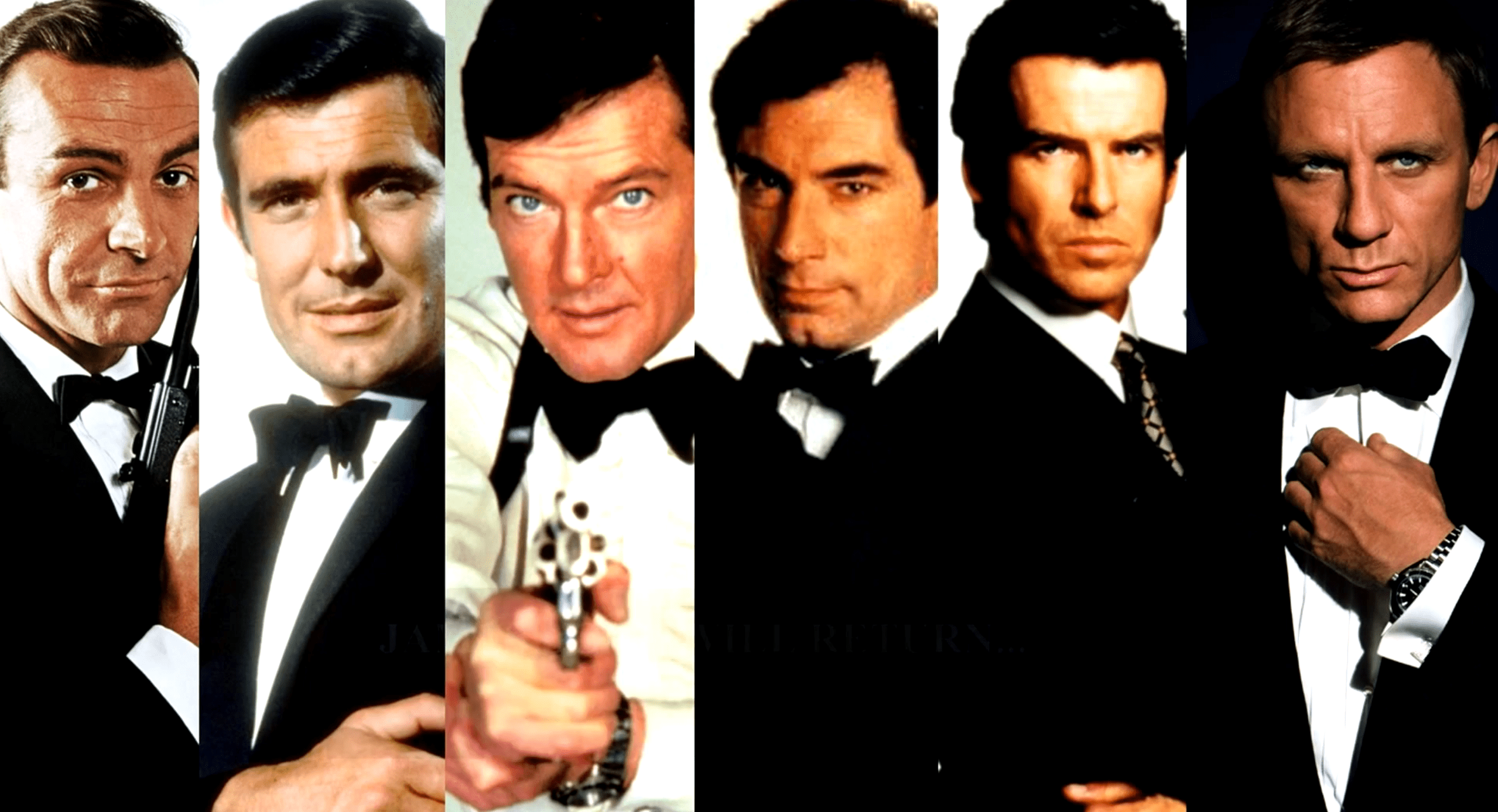 60 unknown facts about James Bond! (List) Useless Daily Facts