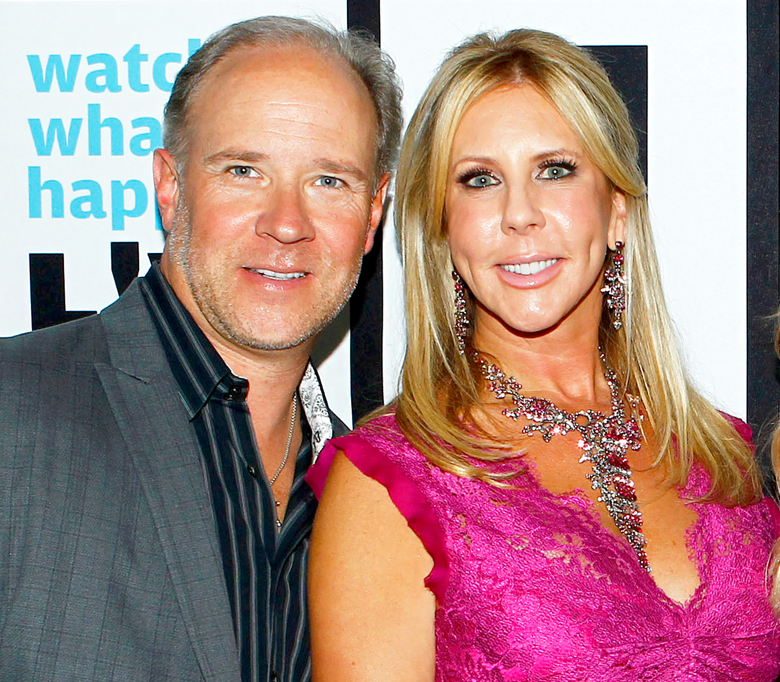 Vicki Gunvalson to Andy Cohen "I Would Not Have Divorced Donn"