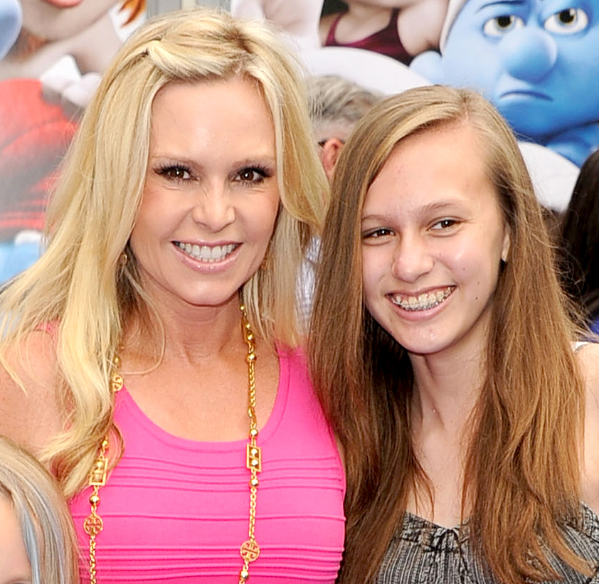 Tamra Judge’s Daughter Sidney ‘She Was No Mother to Me'