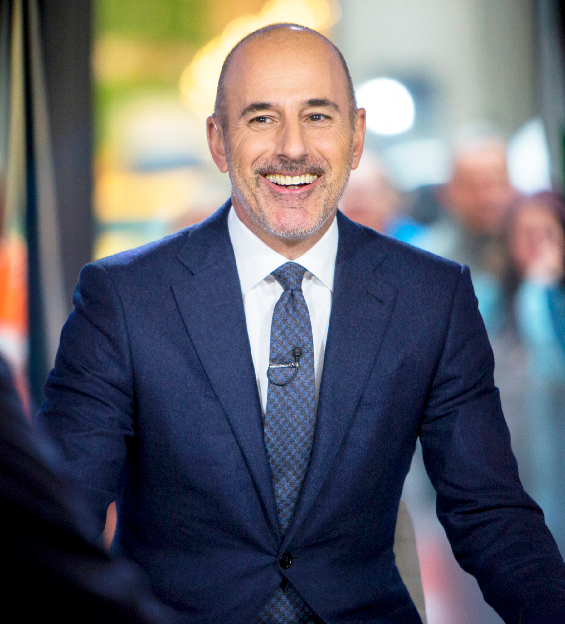 LateNight Hosts Roast Matt Lauer After NBC News Fires Him