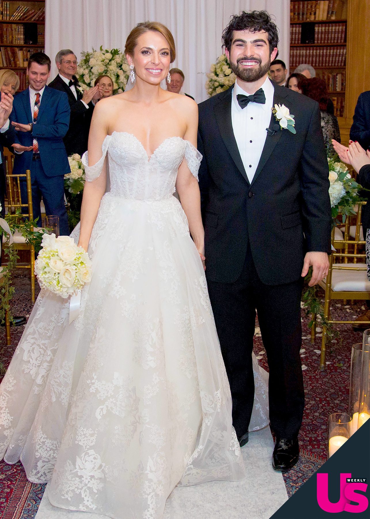 The View’s Jedediah Bila Marries Jeremy Scher Us Weekly