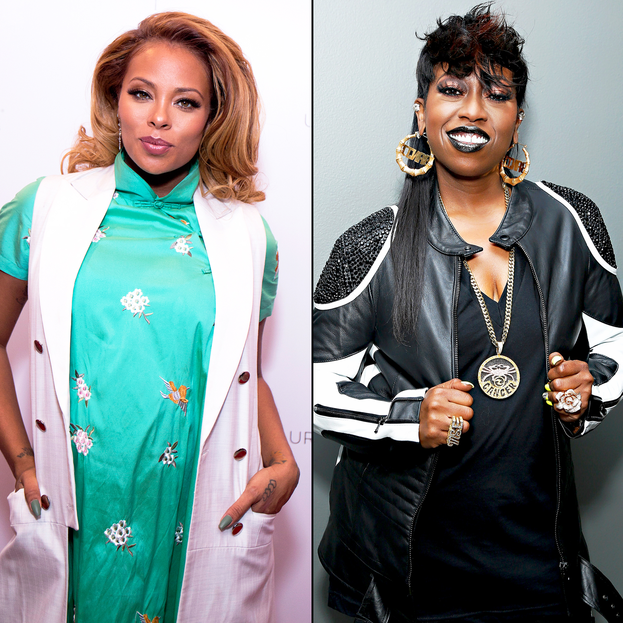 RHOA's Eva Marcille Reveals Missy Elliott’s Response to Dating Rumors