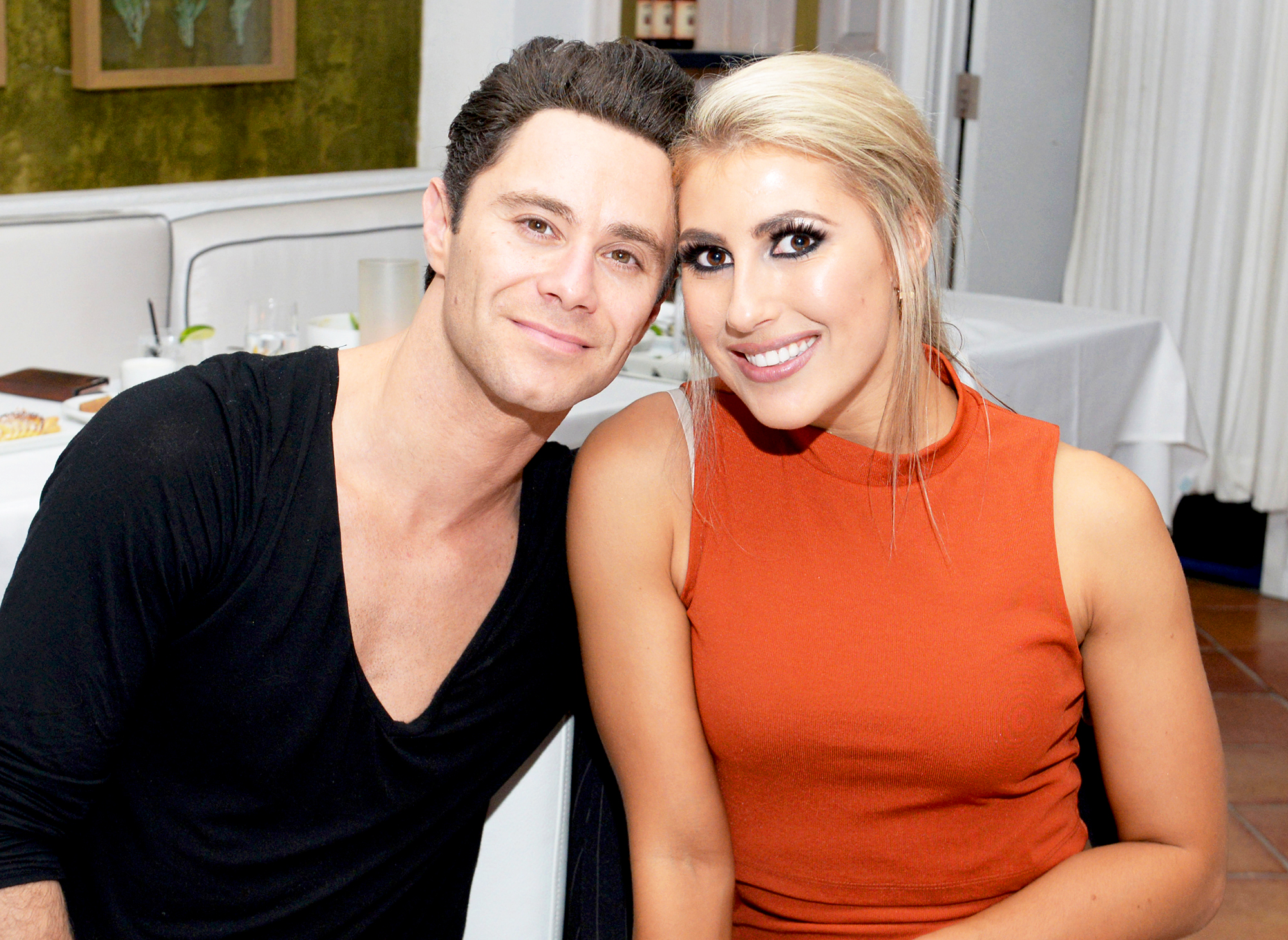 Newlyweds Sasha Farber and Emma Talk 'DWTS' Rivalry My Style News