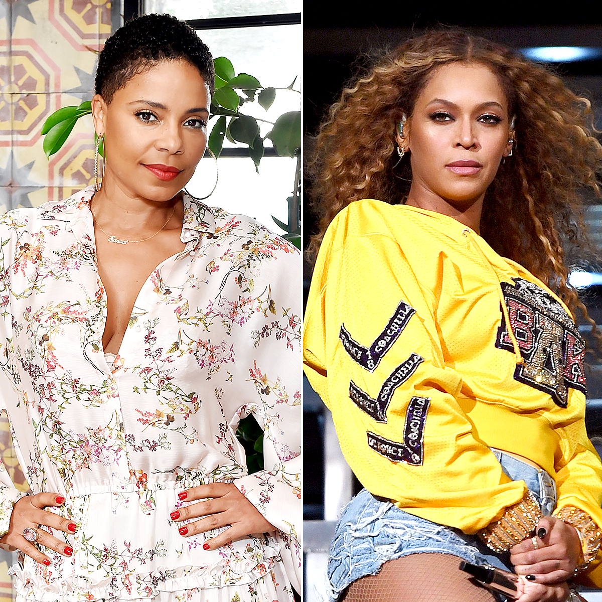 Sanaa Lathan Speaks Out About ‘Absurd’ Rumors She Bit Beyonce