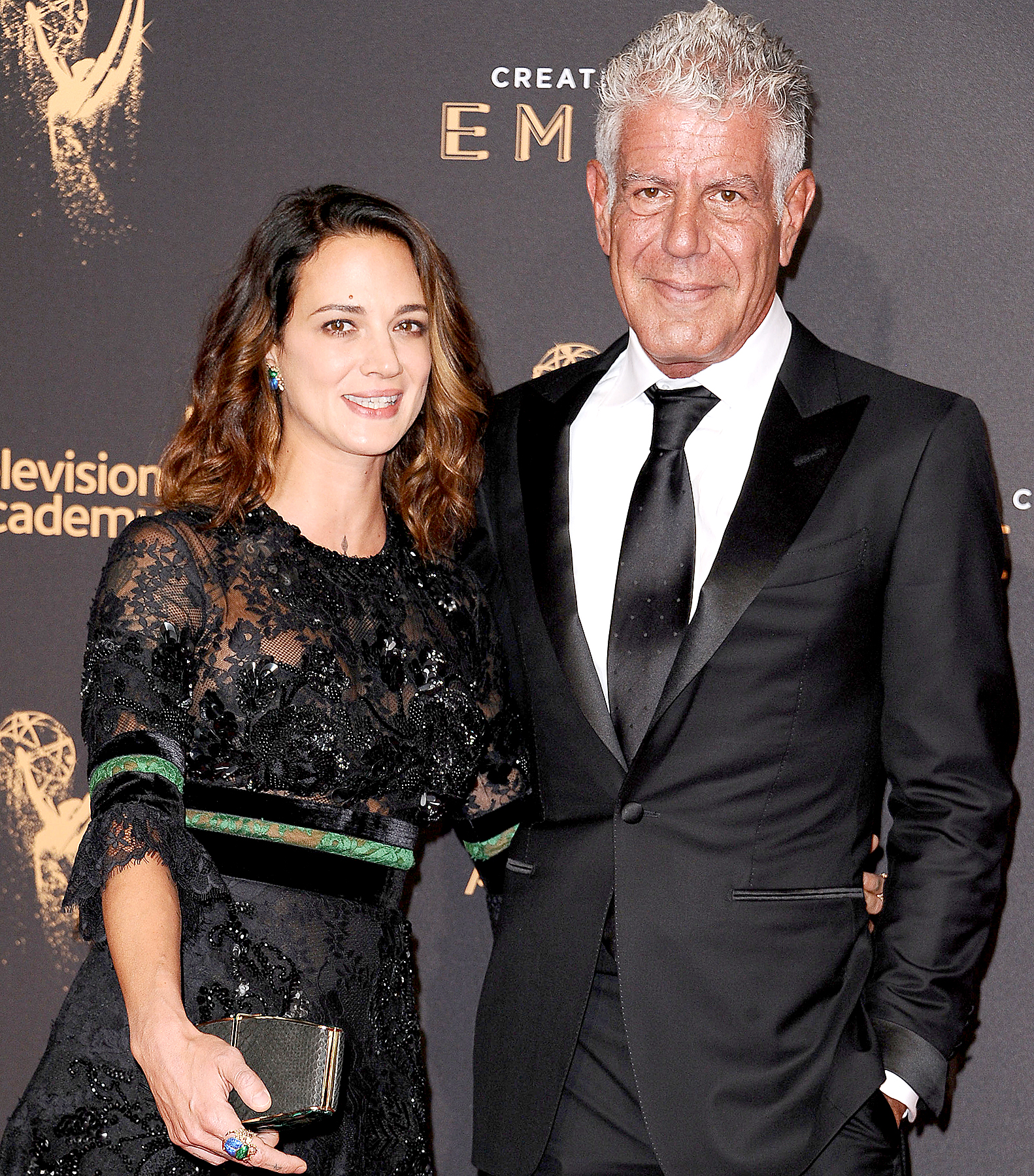 Inside Anthony Bourdain and Asia Argento’s Romantic Relationship