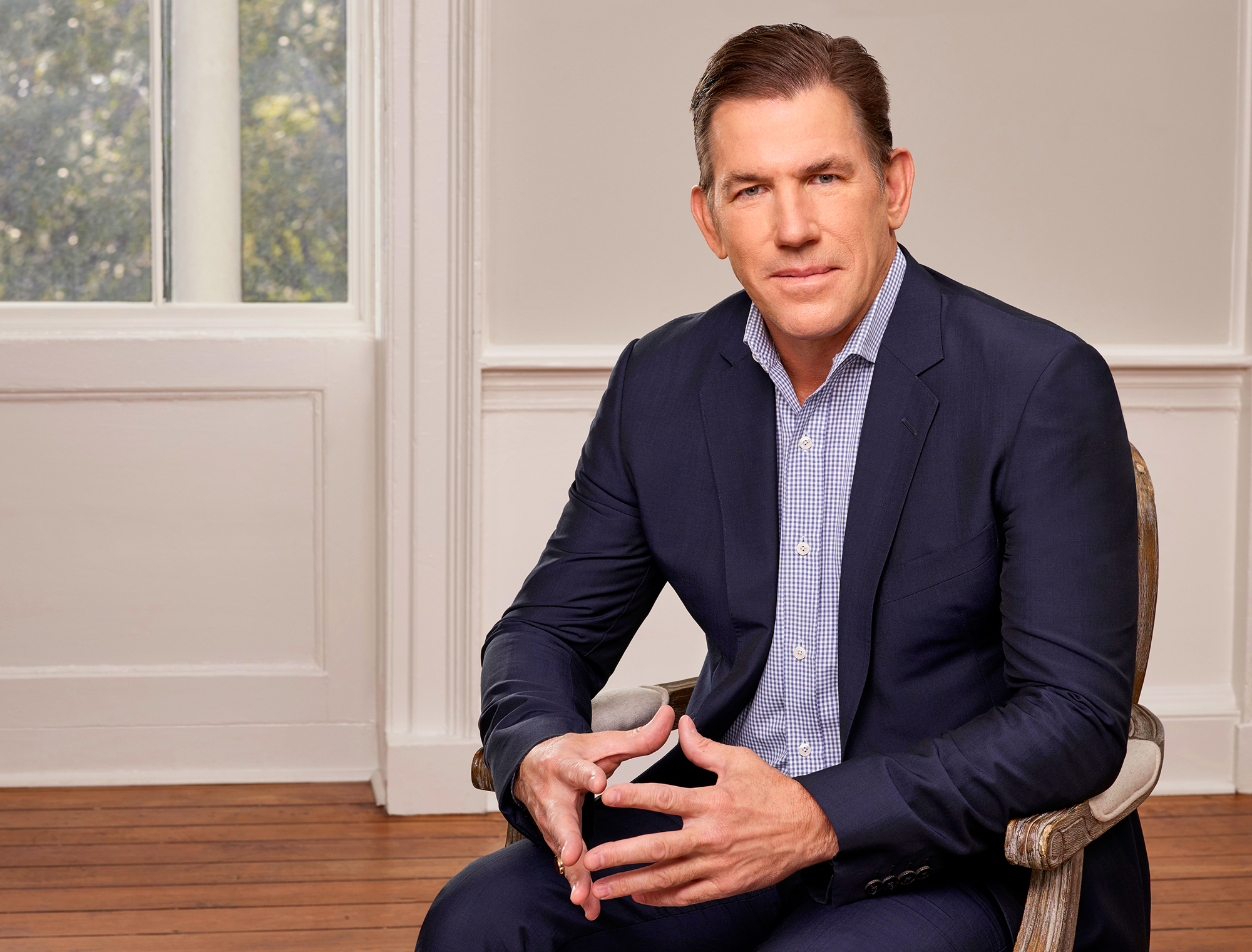 Thomas Ravenel Is Leaving ‘Southern Charm’ UsWeekly