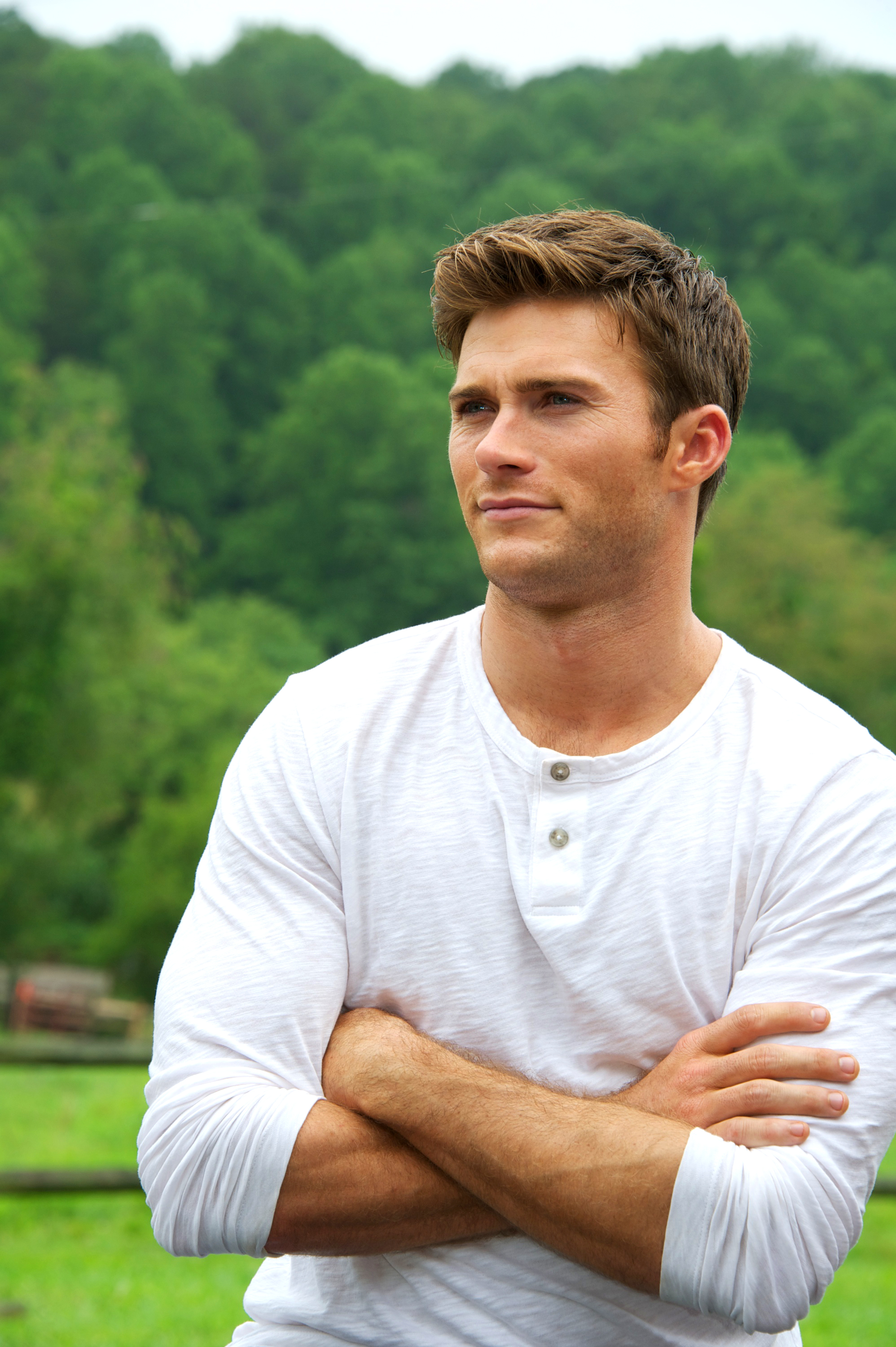 Single Scott Eastwood ‘I’m Having Sex, Lots of It’ News Need News