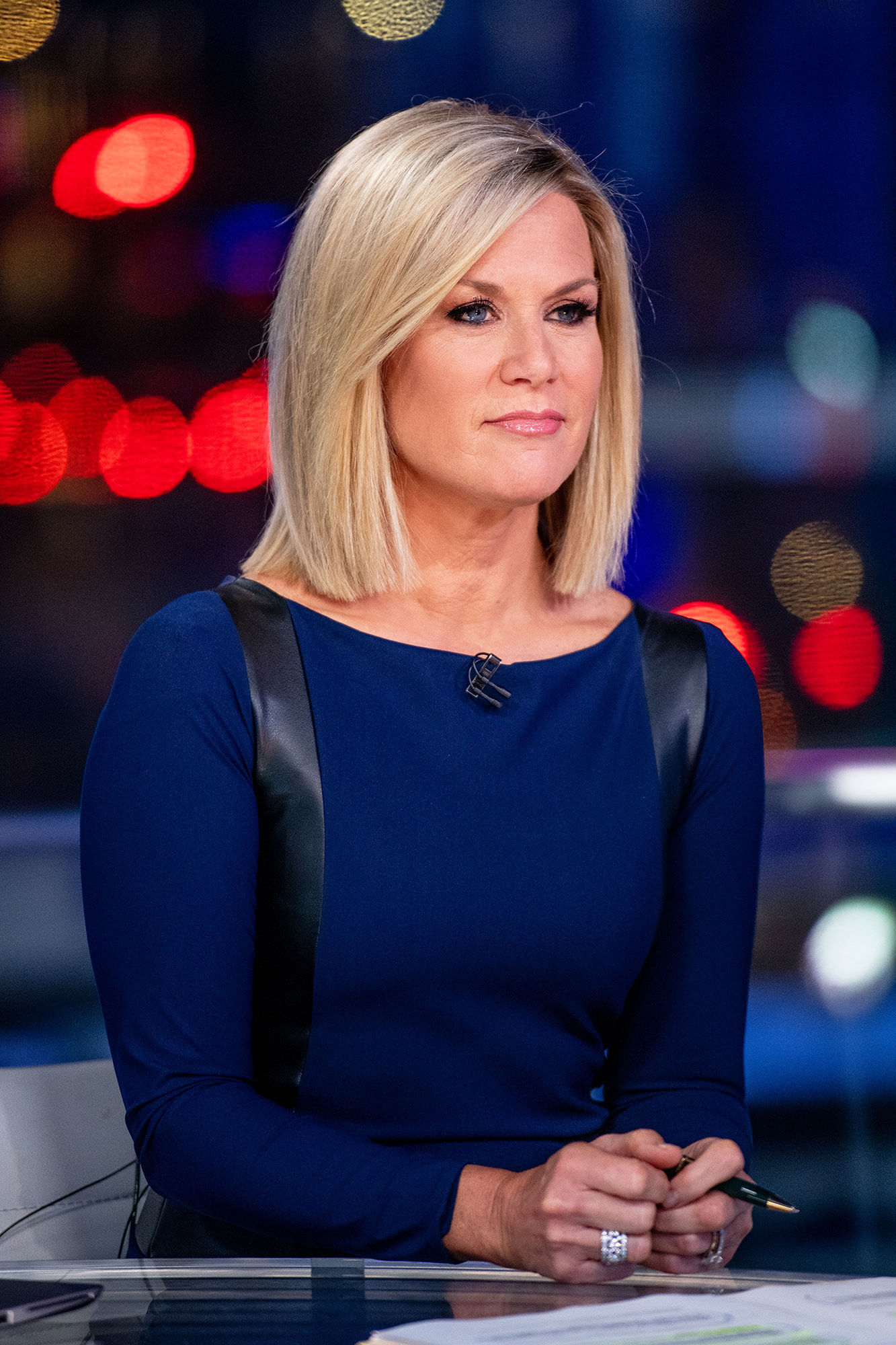 Martha MacCallum 25 Things You Don’t Know About Me (I’m ‘Related to