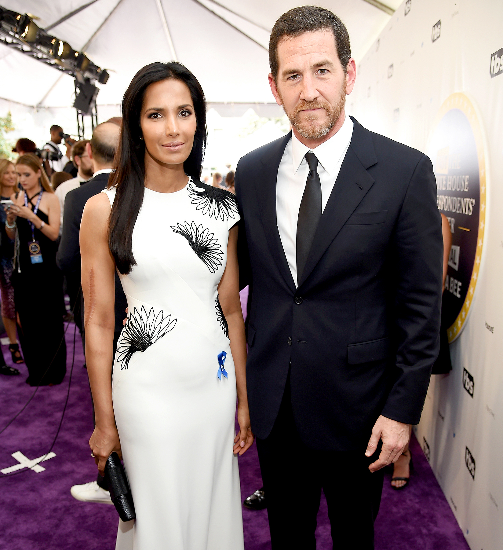 Padma Lakshmi, Adam Dell Are ‘Closer Than They’ve Ever Been’