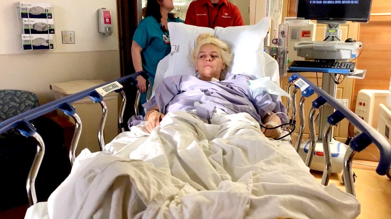 Dog the Bounty Hunter Says Doctors 'Got Most' of His Wife Beth's 'Throat Cancer Out' Us Weekly